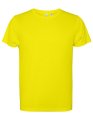 Heren Sportshirt Rolly Estoril Fluor Geel